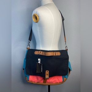 Something Strong Messenger Computer Bag